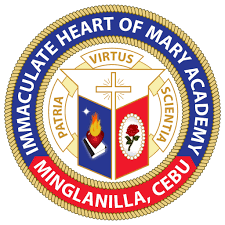 Immaculate Heart of Mary Academy- AR of Minglanilla,Cebu, Inc. logo